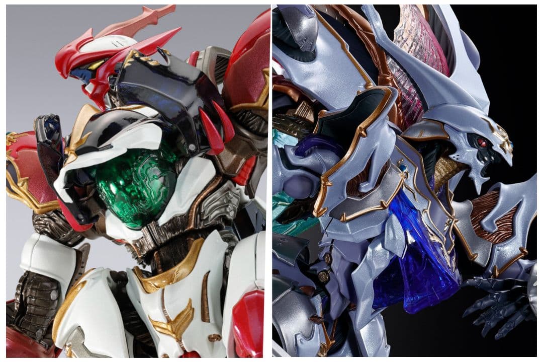 【新品未開封】メタルビルド L BUILD サーバイン & ヴェルビン