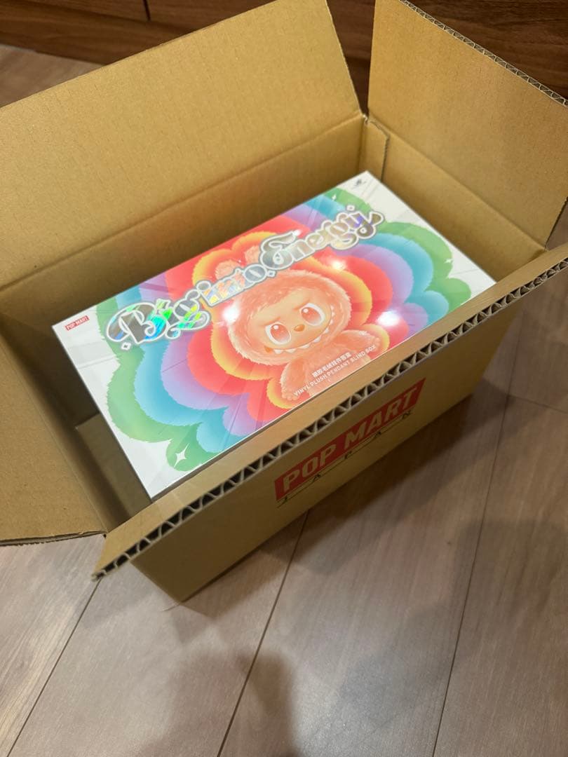 ラブブ 6体 コンプリート POPMARTオンライン購入品