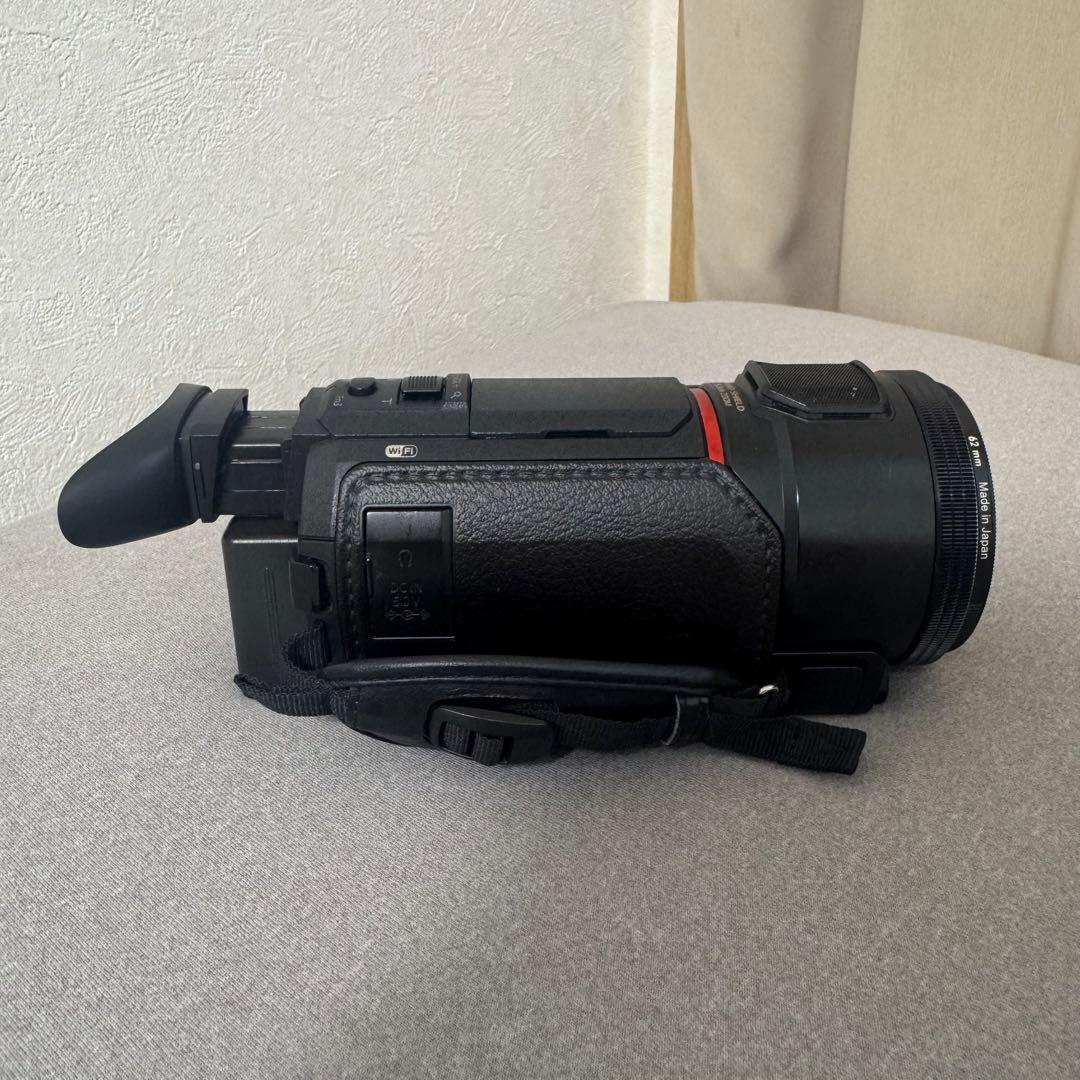 Panasonic デジタル4Kビデオカメラ