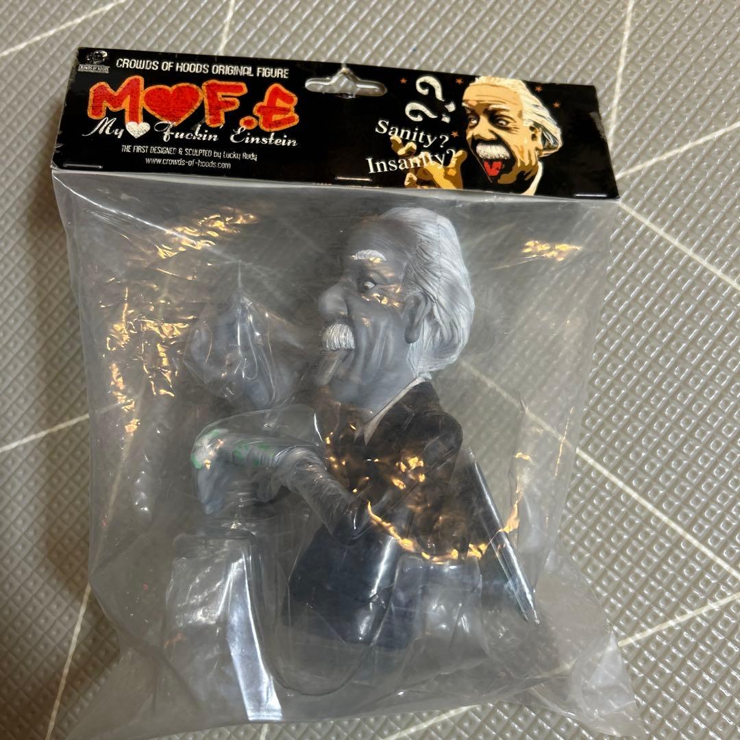 Crowds of Hoods フィギュア My F*ckin Einstein