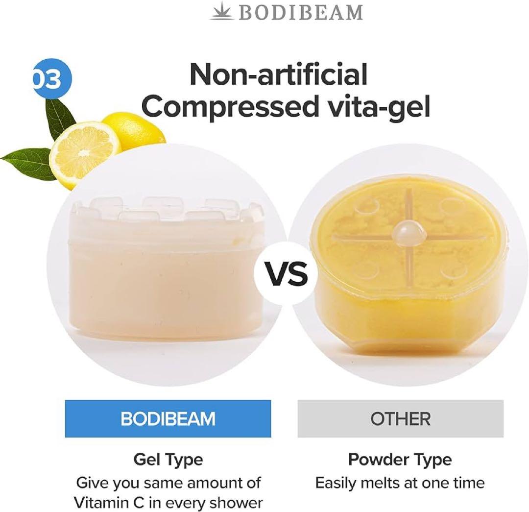 【新品】ハンドヘルド ビタミン C 韓国 シャワーヘッド フィルター　クリスマス