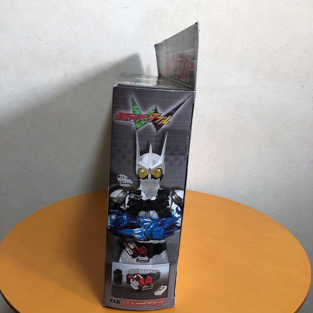 仮面ライダーダブル DXロストドライバー