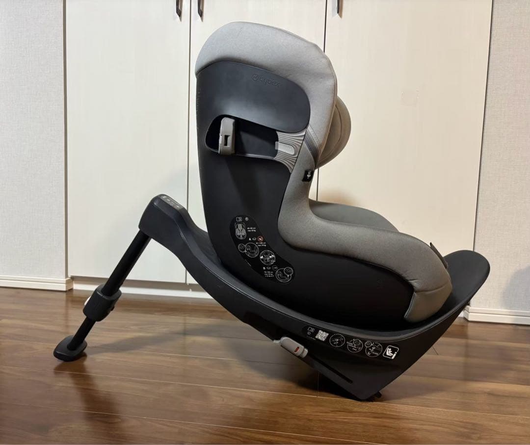 【値下げしました】サイベックス シローナ sx2 i-size