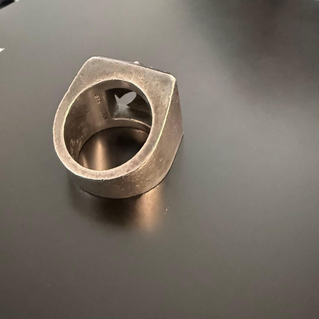 Chrome Hearts スクエアクロス レターブロック 新品購入