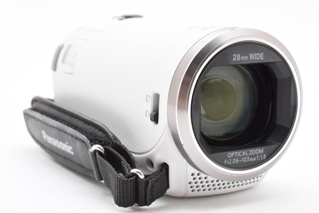 ■ ほぼ新品 ■ パナソニック　Panasonic HC-V480MS