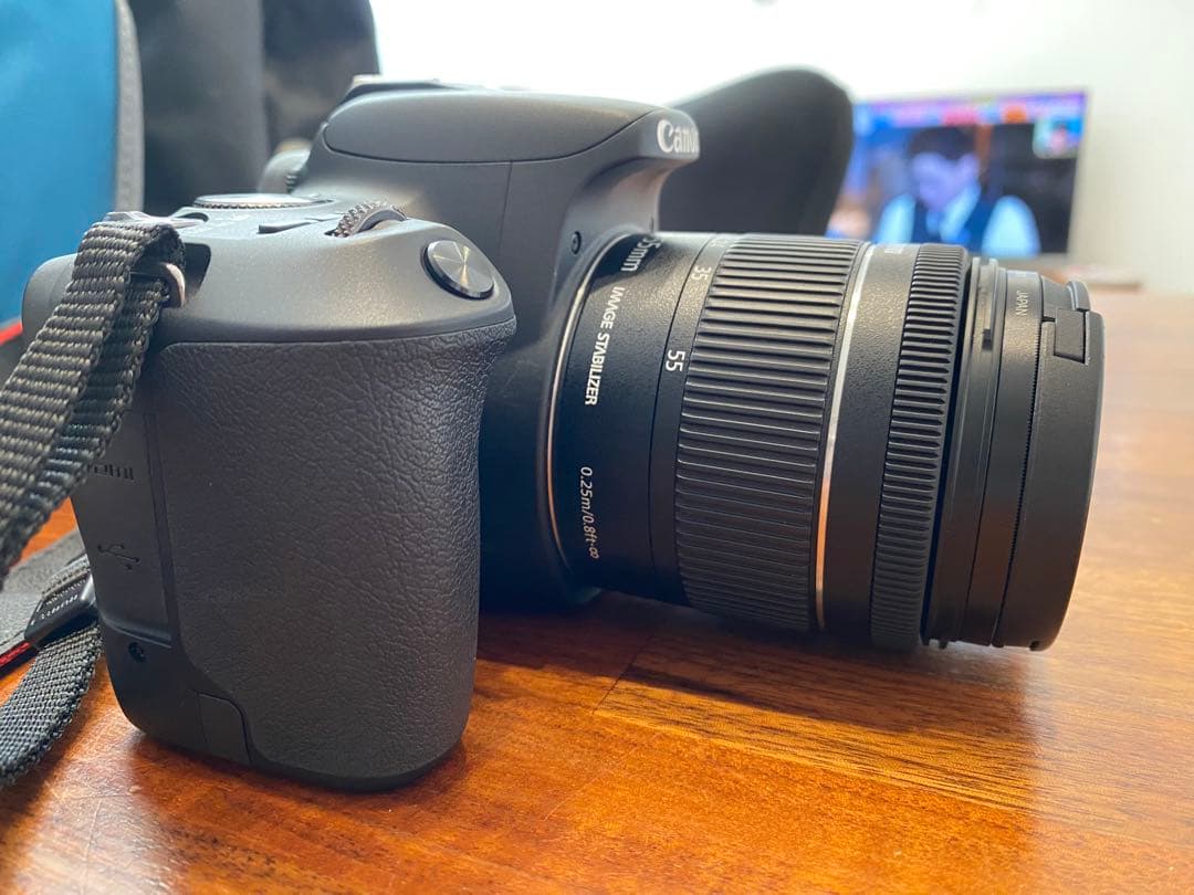 美品　最終値下げ　一眼レフカメラ　デジタルEOS Kiss X9