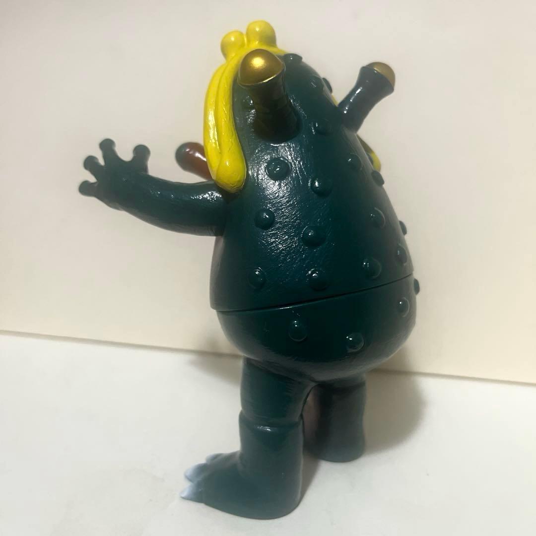 メデイコムトイ製 東映レトロソフビコレクション ロボドロ ソフビ フィギュア