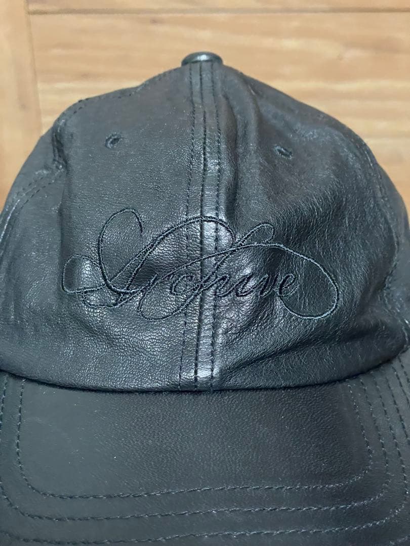 帽子 POST ARCHIVE FACTION (PAF)8.0leather cap
