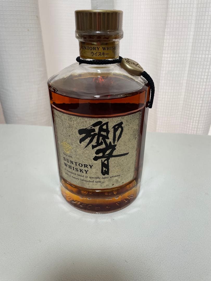 未開封　サントリー響 ウイスキー1899年製