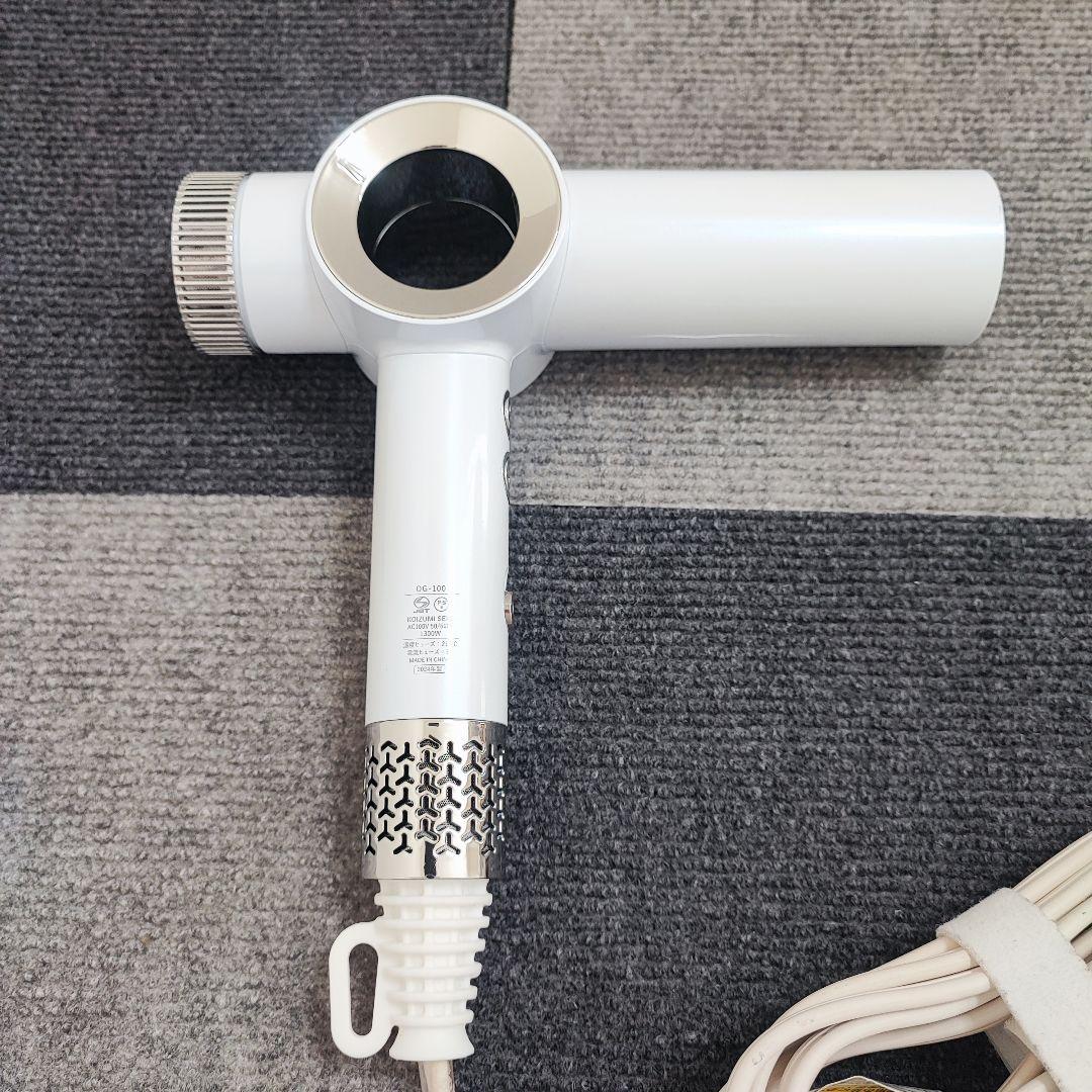 Oggiotto ドライヤー オッジィオット トゥルートリートメントプロ PRO