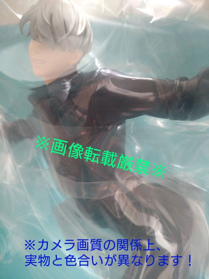 ユーリ!!! on ICE　ヴィクトル・ニキフォロフ G.E.M. シリーズ