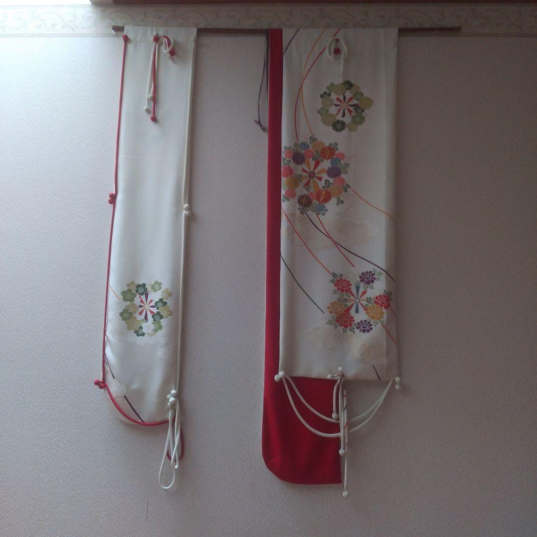 タペストリー　和布