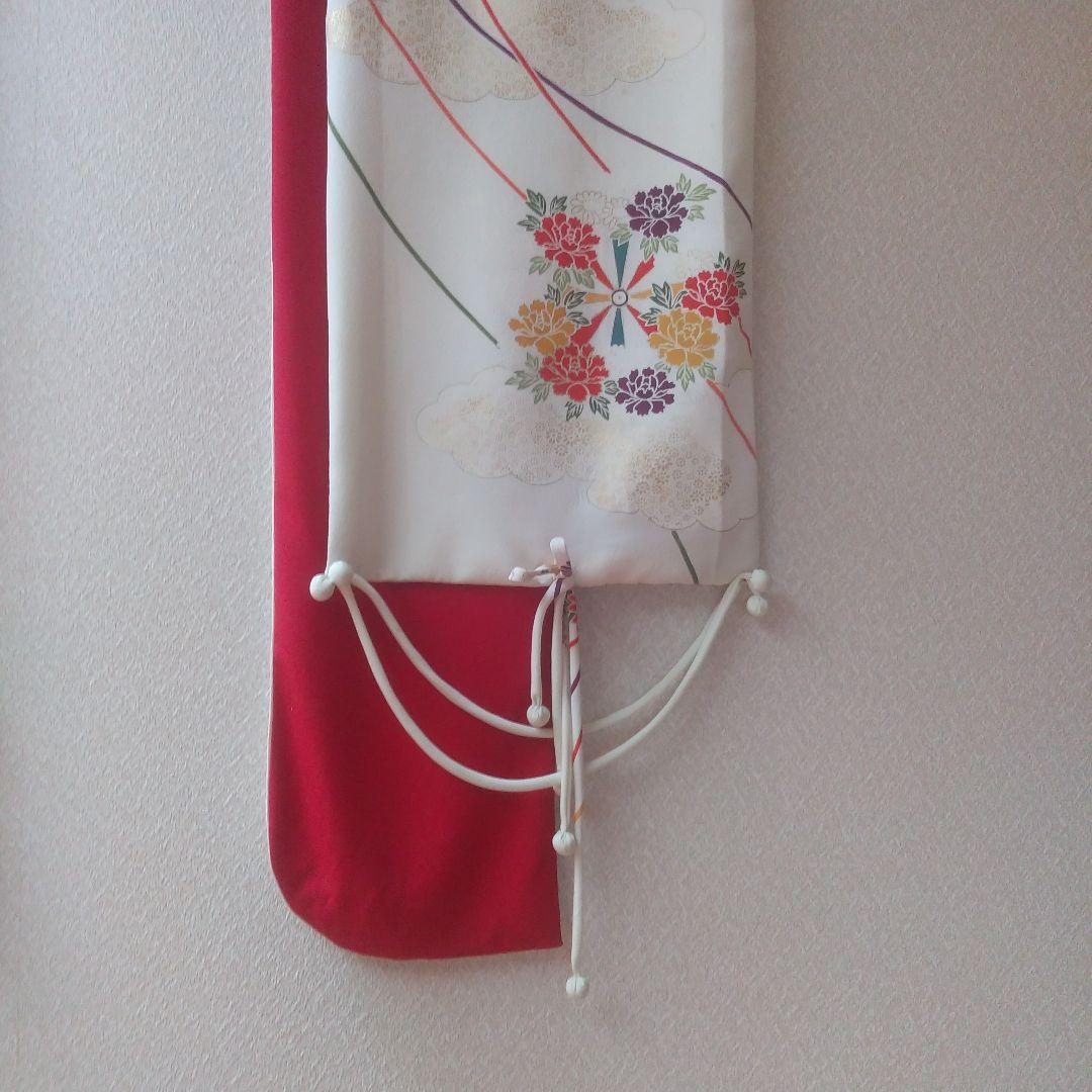 タペストリー　和布