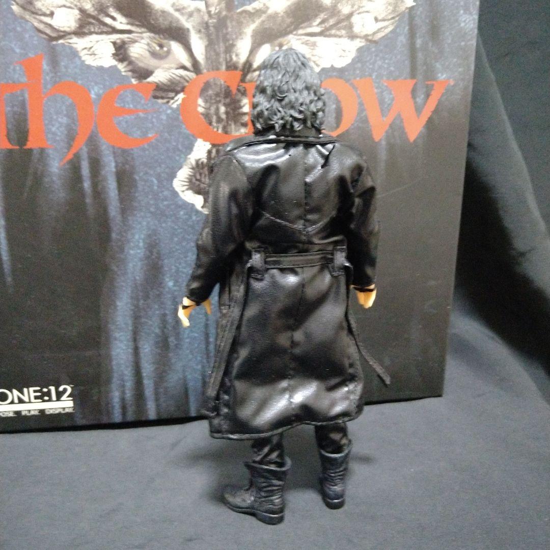 メズコ　mezcoワン12　ザ・クロウ　飛翔伝説