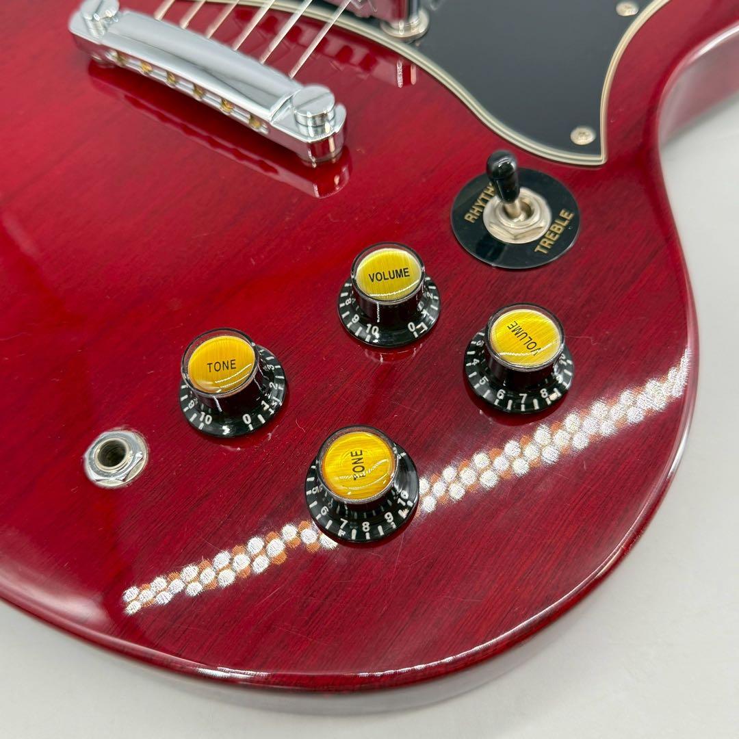 PhotoGenic フォトジェニック SG エレキギター　SG-250