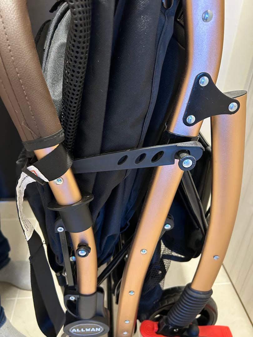 ALLWAN FREEDOM ペット カート　室内練習のみの使用（外出なし）