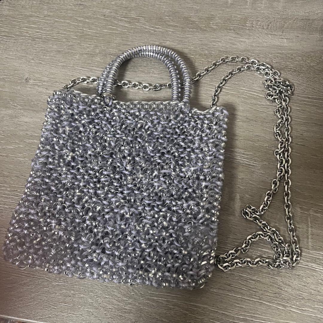 【アンテプリマ】スタンダードミニアトゥーラ/ラベンダーシルバー