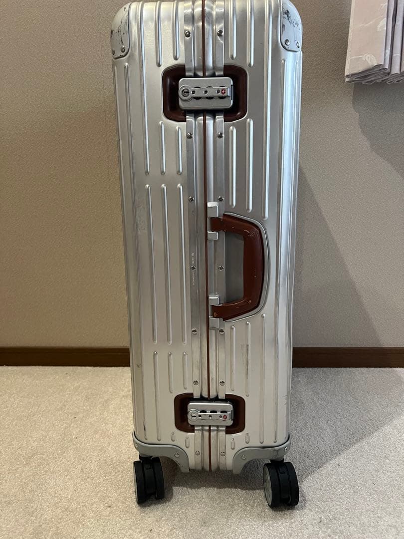 リモワ希少廃盤サイズORIGINAL TWIST　CHECKIN　L