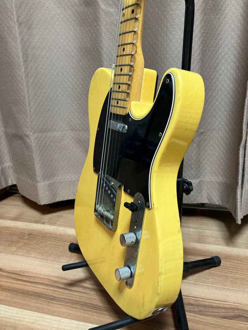 Fender Japan Telecaster 【ジャンク品】