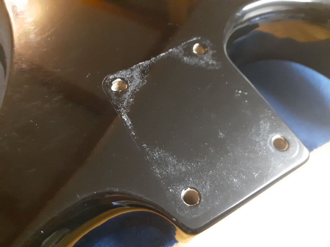 ス*モ様 Bill Lawrence BCOR-55 シャケ RED WARRI