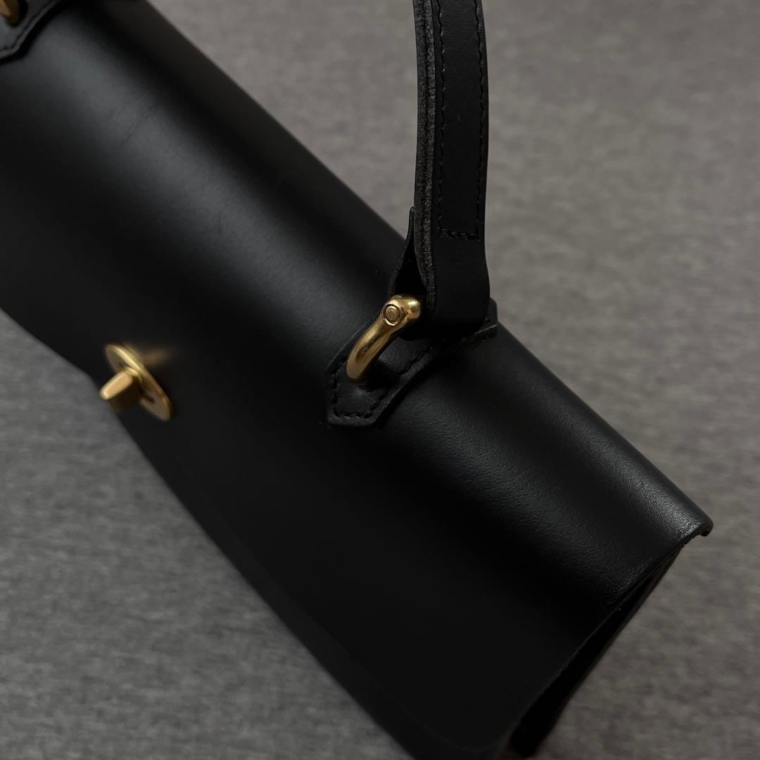 MIMI BERRY 2WAYハンドバッグ HEBE