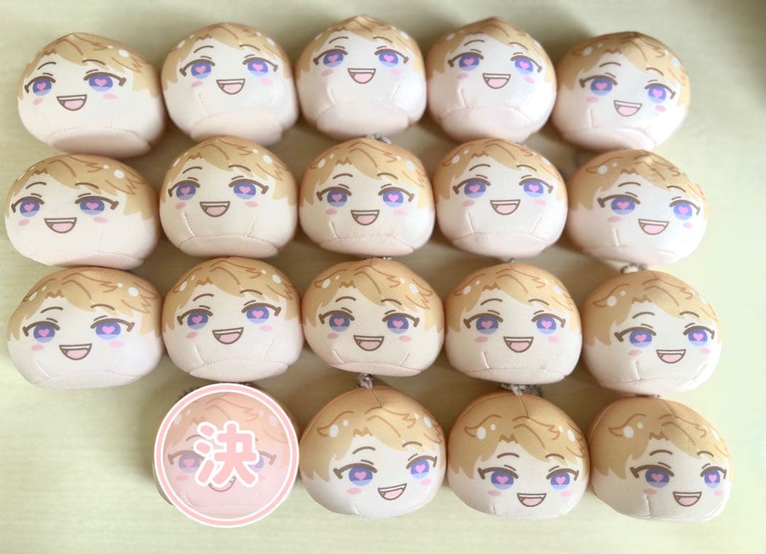 あんスタ 鳴上嵐 おまんじゅう