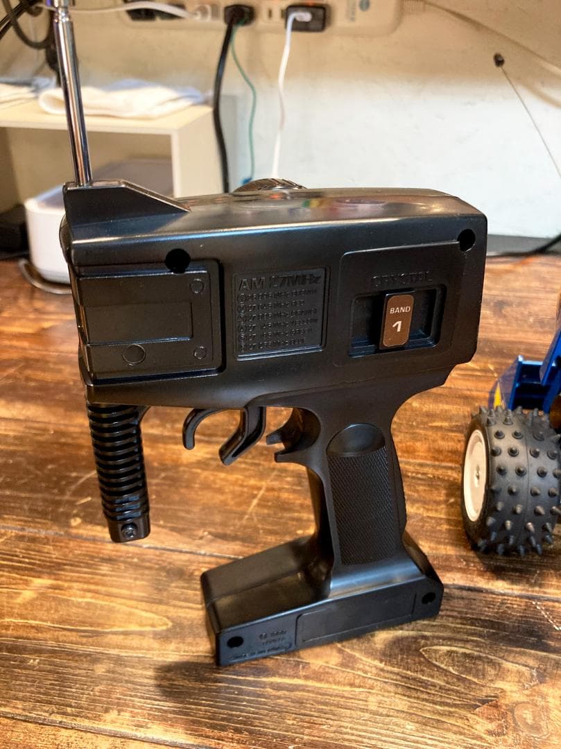 美品　TAMIYA アバンテ2001 QD 1/14スケール　完動品