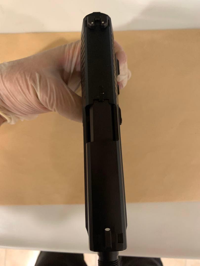 【激レア！希少！廃版】SIG SP2022 タクティカル (ksc)