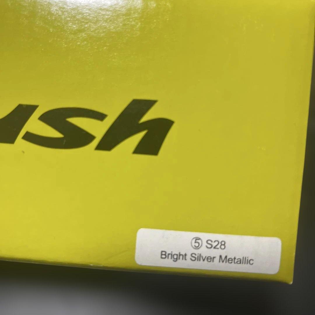 非売品　トヨタ　ラッシュ　カラーサンプル ブライトシルバーメタリック