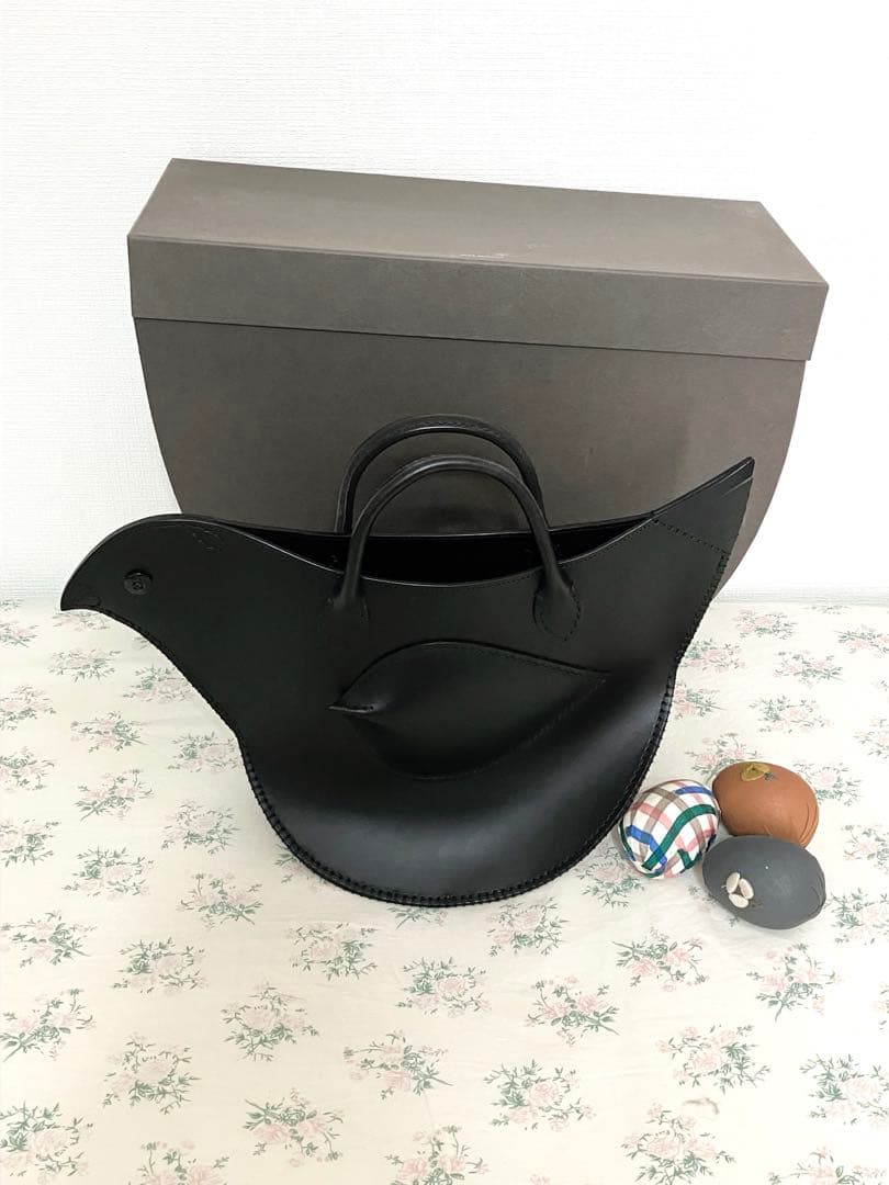 ミナペルホネン　トリバッグ