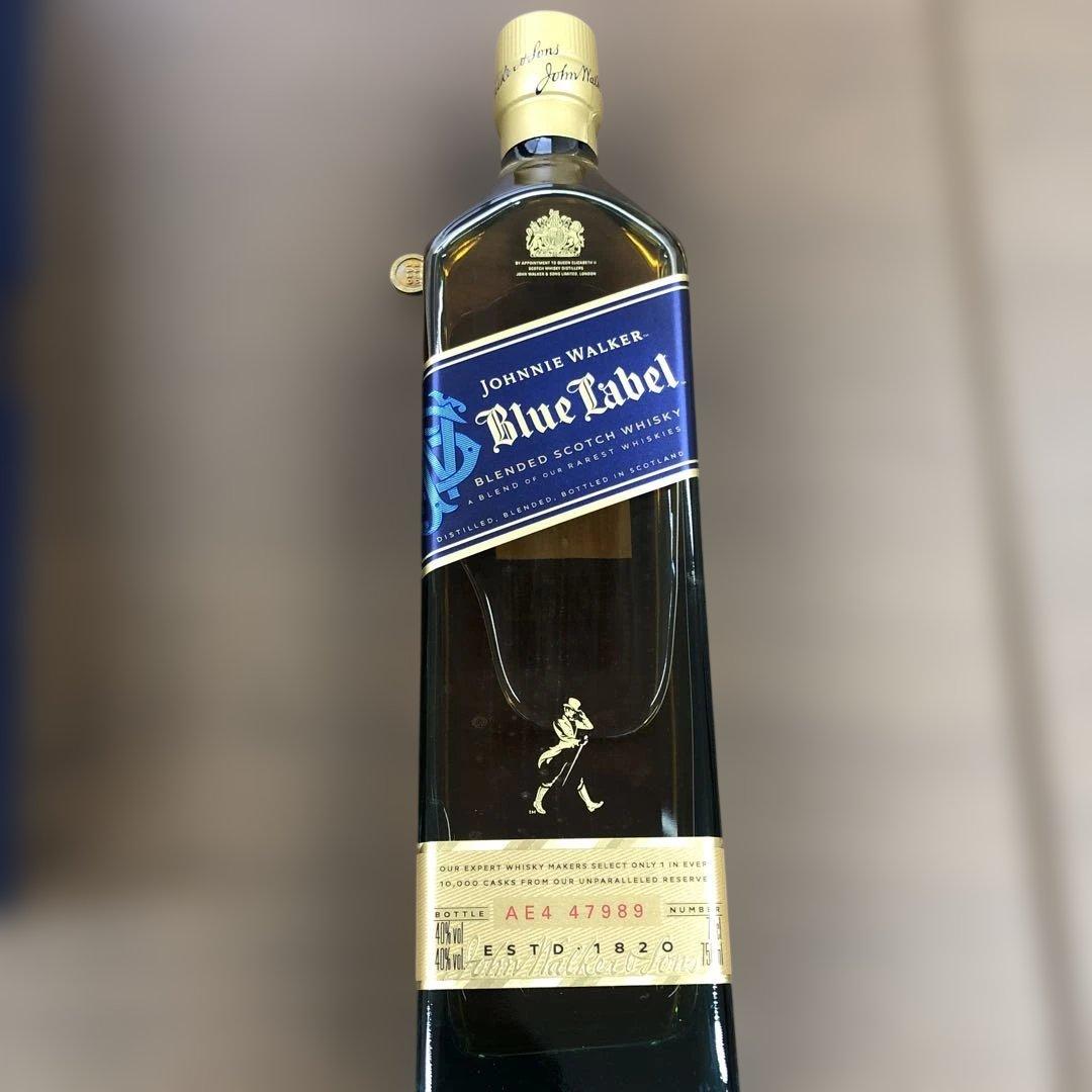 Johnnie Walker Blue Label ウイスキー