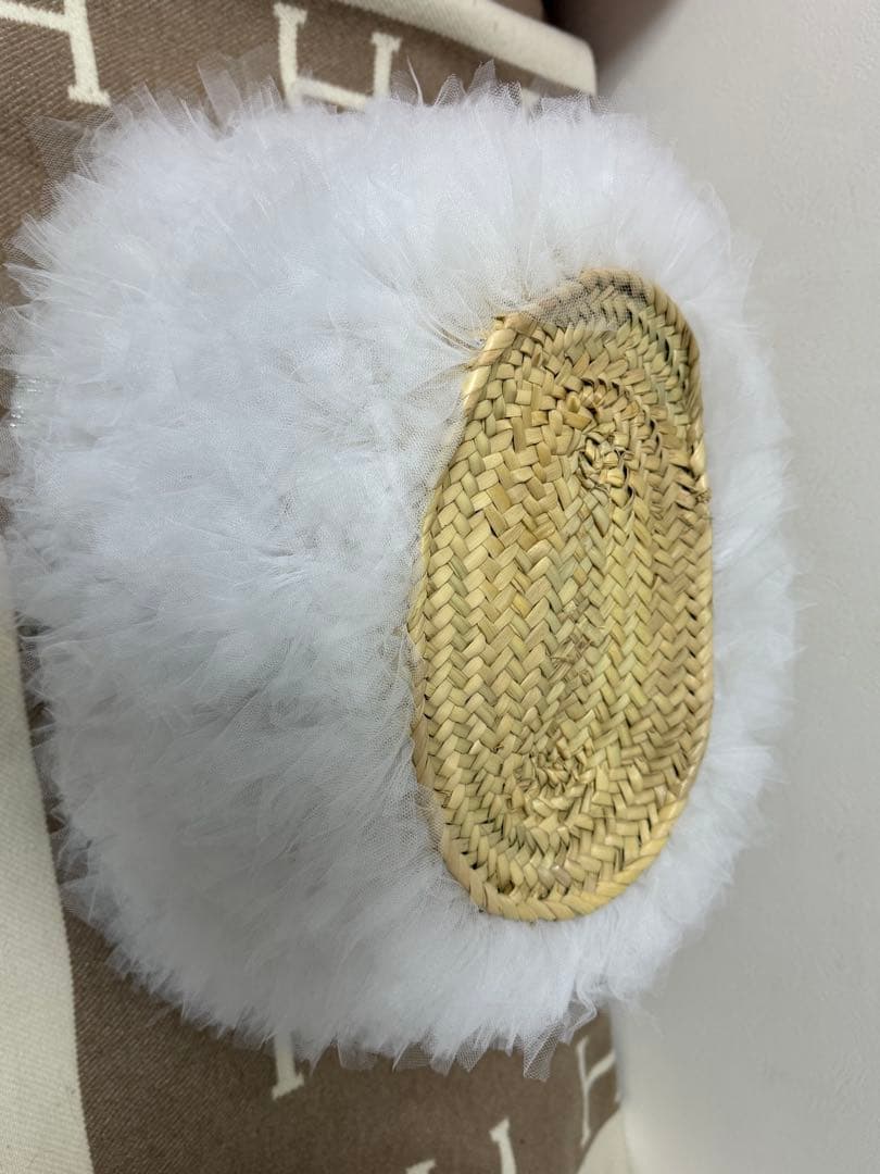 ⭐️itdogs⭐️キャリーバッグ⭐️キャンディバッグ⭐️ホワイト