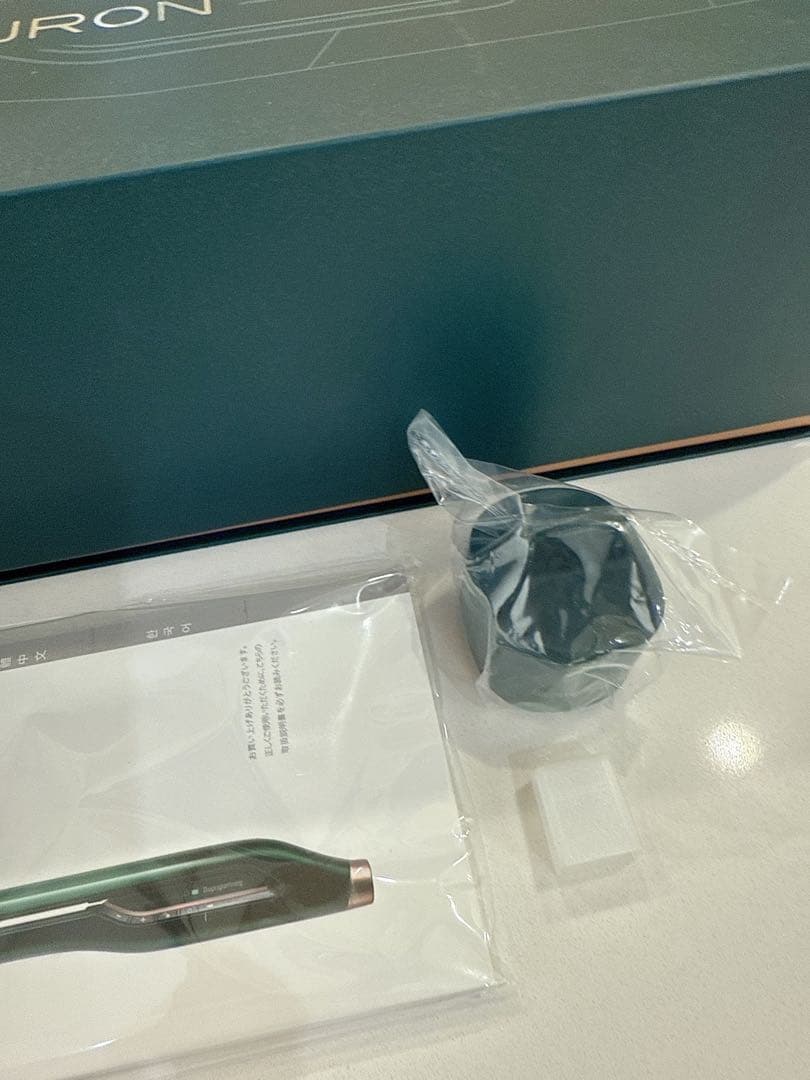 週末セール！ヘアビューロン 7D Plus ストレート