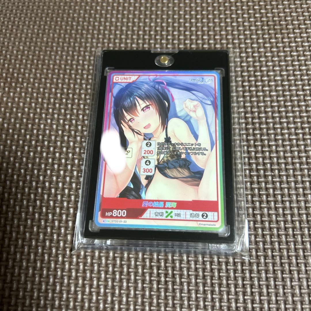 ディヴァインクロス　スタディ§ステディ2サキュバス由乃　愛の結晶　潤海【SEC】