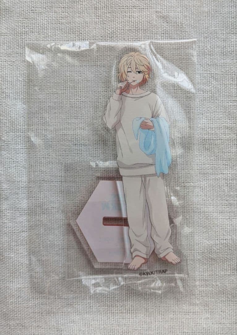 東京リベンジャーズ　ピュオーラ　当選品アクリルスタンド　佐野万次郎