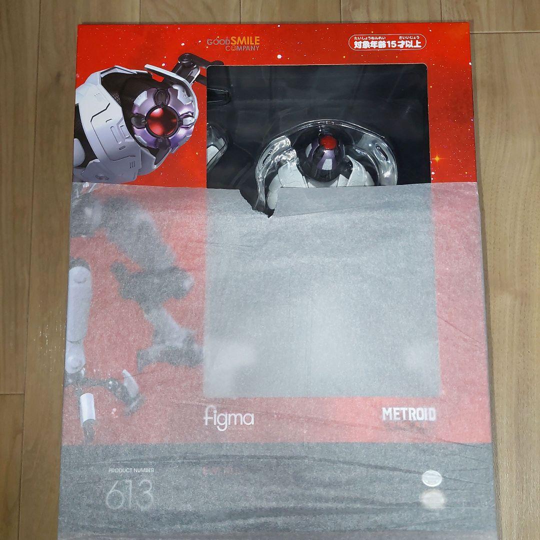 Figma メトロイドドレッド E.M.M.I.　未開封品