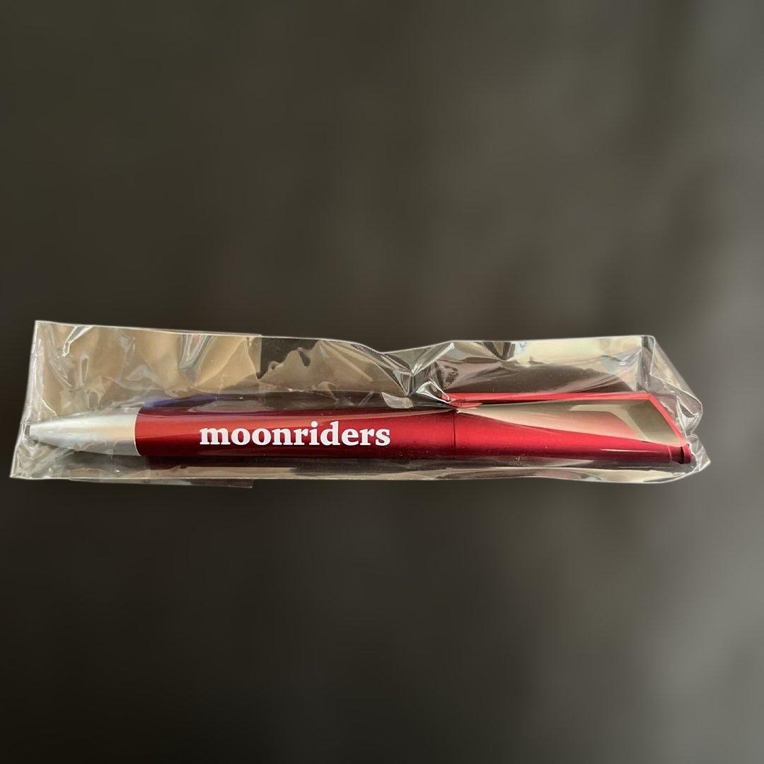 moonriders トートバッグ6点、ボールペン他5点