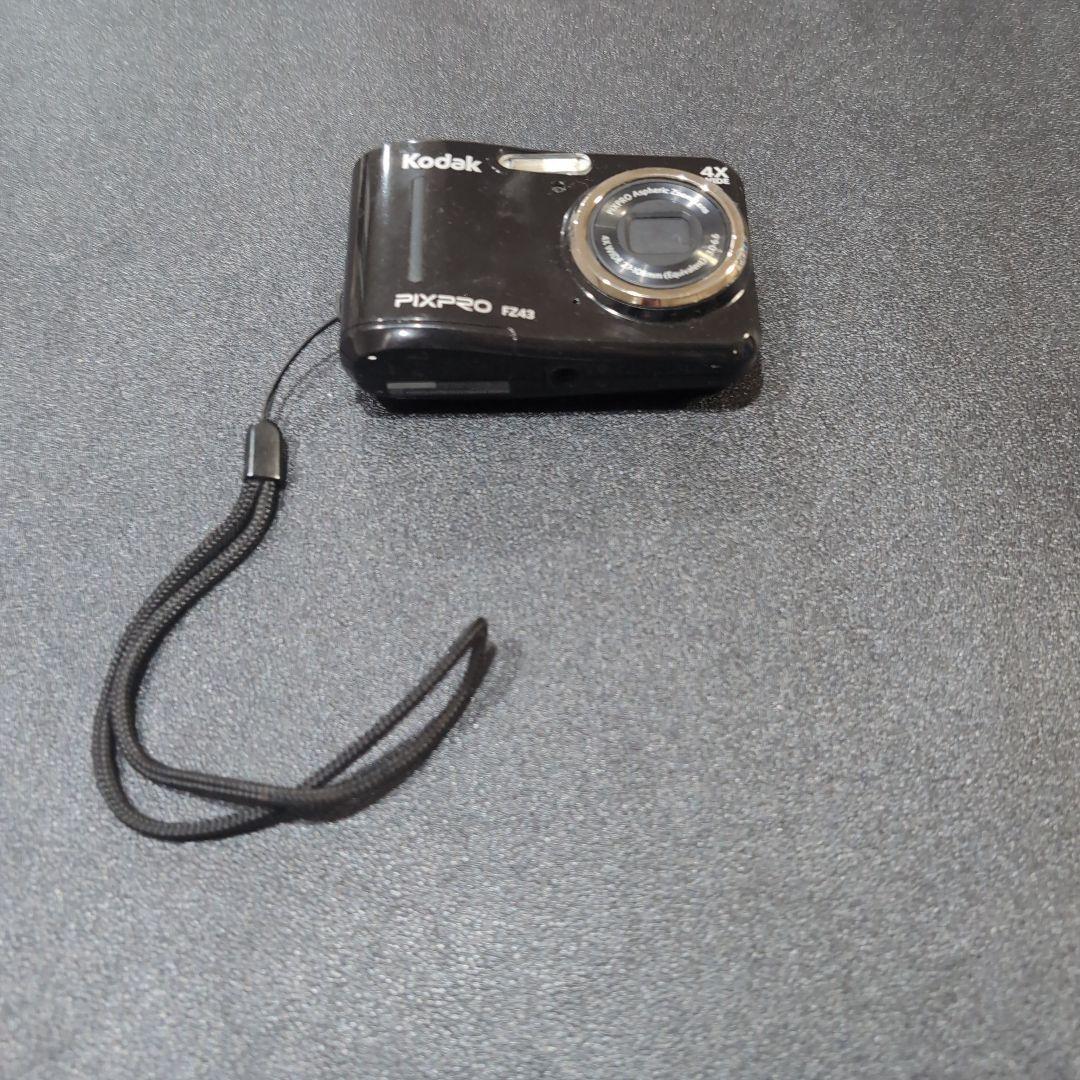 Kodak PIXPRO FZ43 コンパクトデジタルカメラ