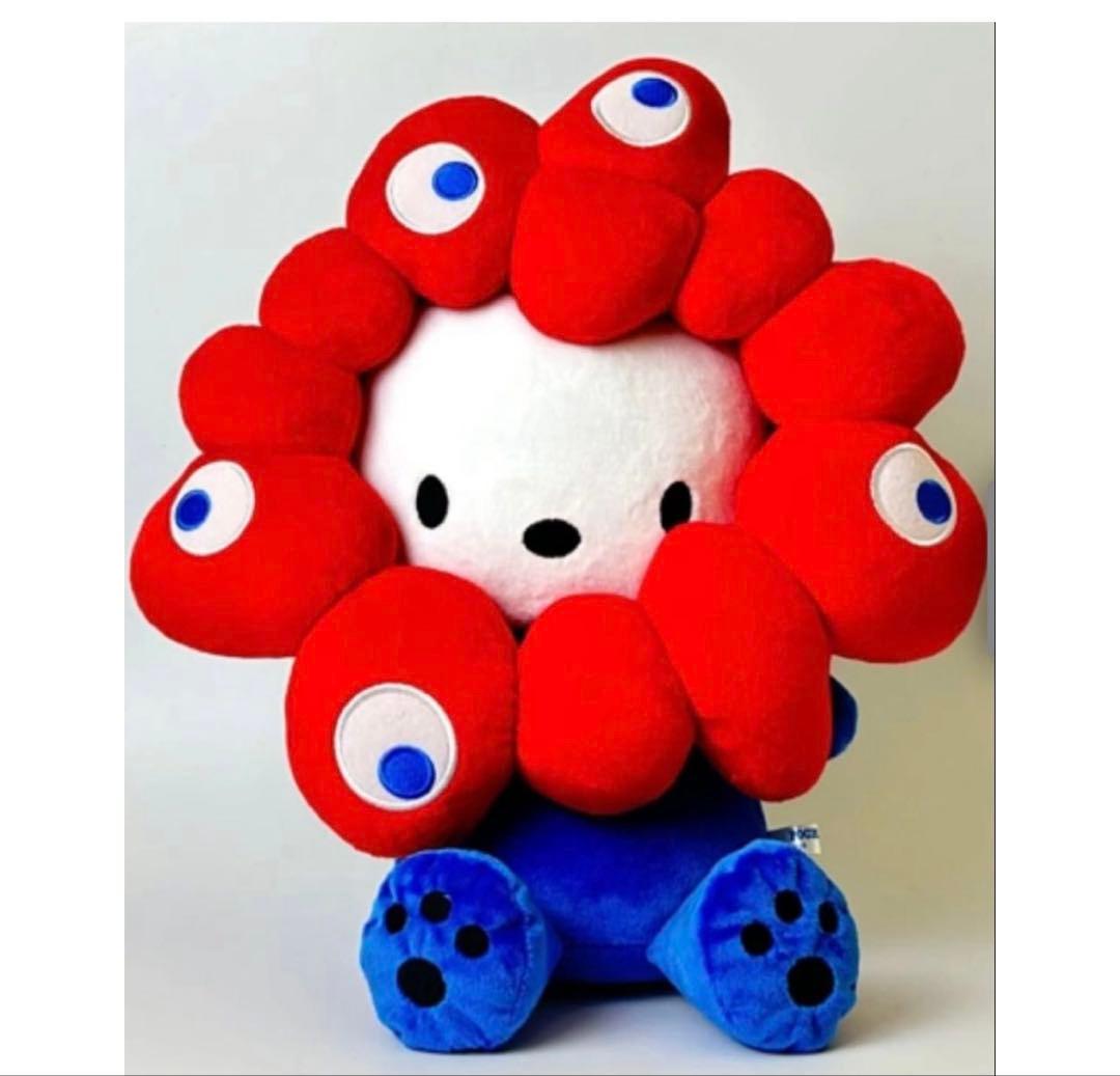 ミャクミャク サンリオ なりきりぬいぐるみL ポチャッコ