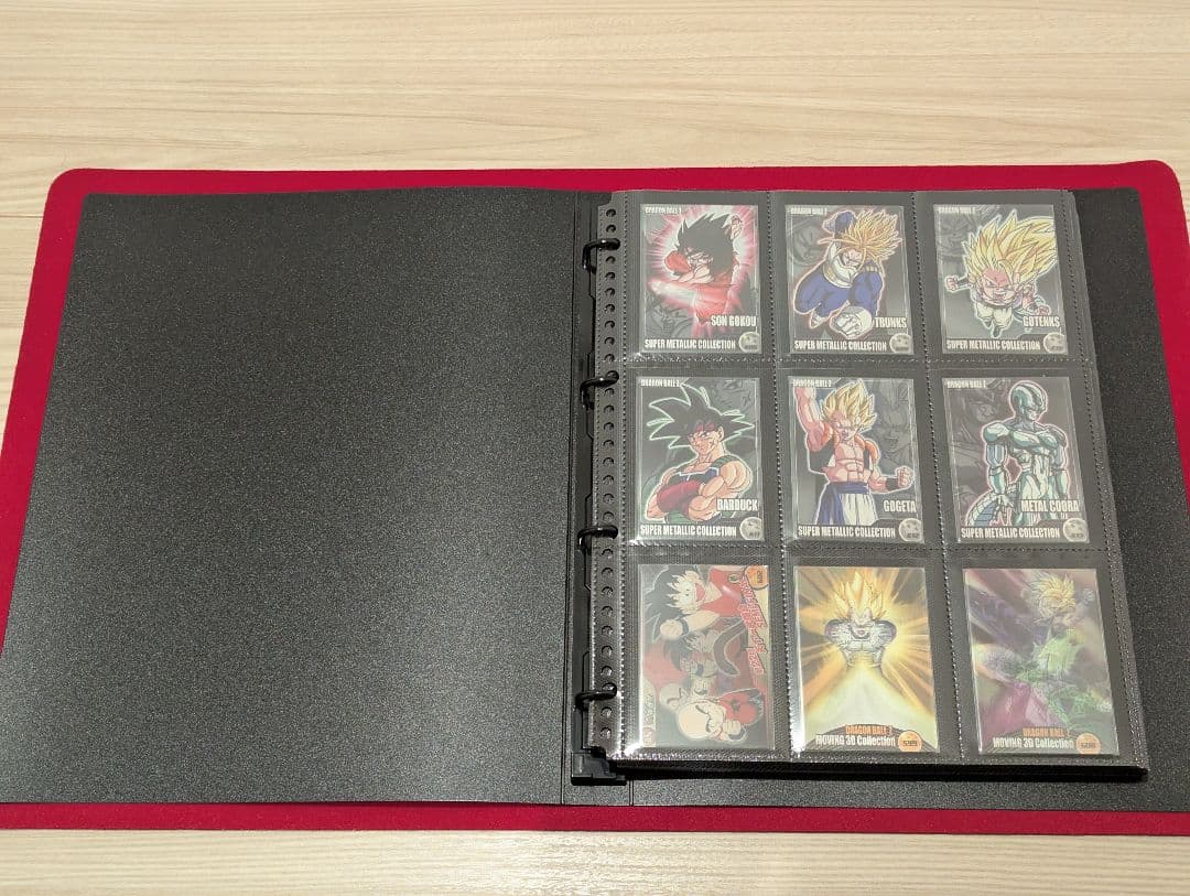 森永 ドラゴンボール ウエハースカード まとめ売り 3Dコレクション