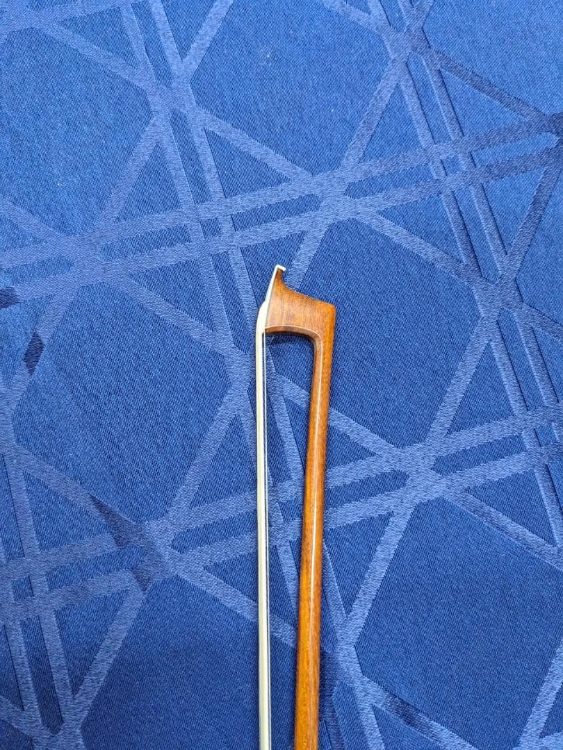 シモーラ　バイオリン弓 4/4サイズ　フェルナンブコ材