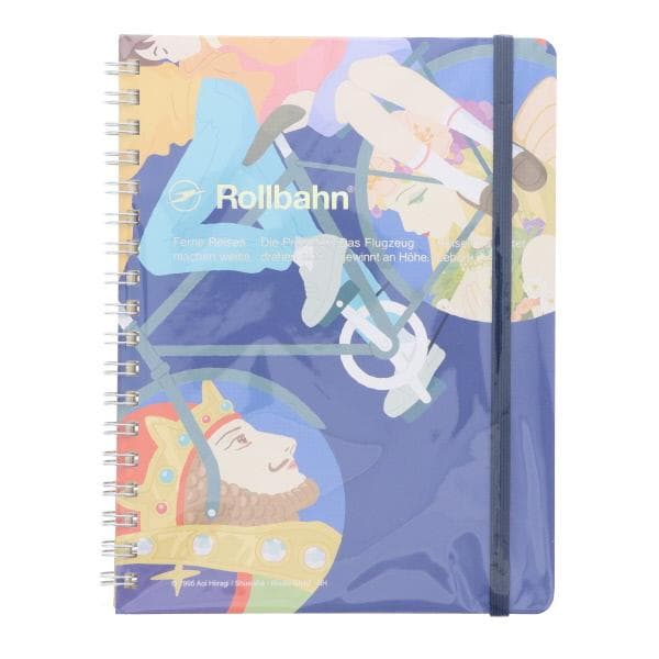 耳をすませばロルバーンポケット付きメモとロルバーンポケット付きメモの2冊セット