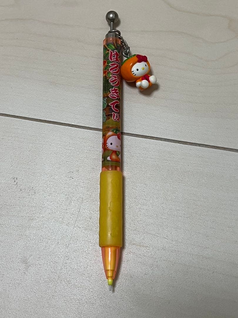 Hello Kitty ご当地ボールペン・シャーペン　11本セット