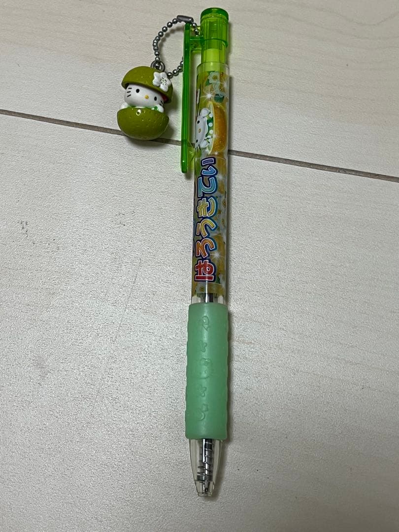 Hello Kitty ご当地ボールペン・シャーペン　11本セット