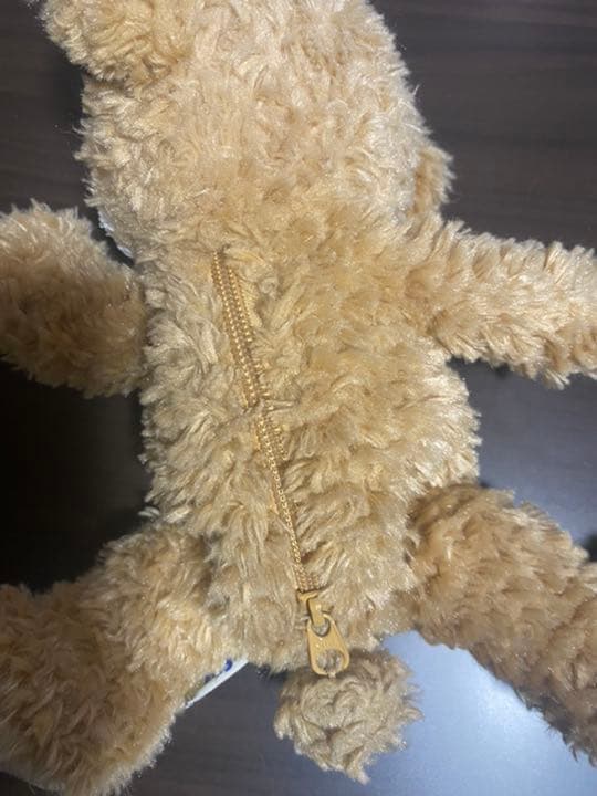 ダッフィ　ぬいぐるみ　キーホルダー