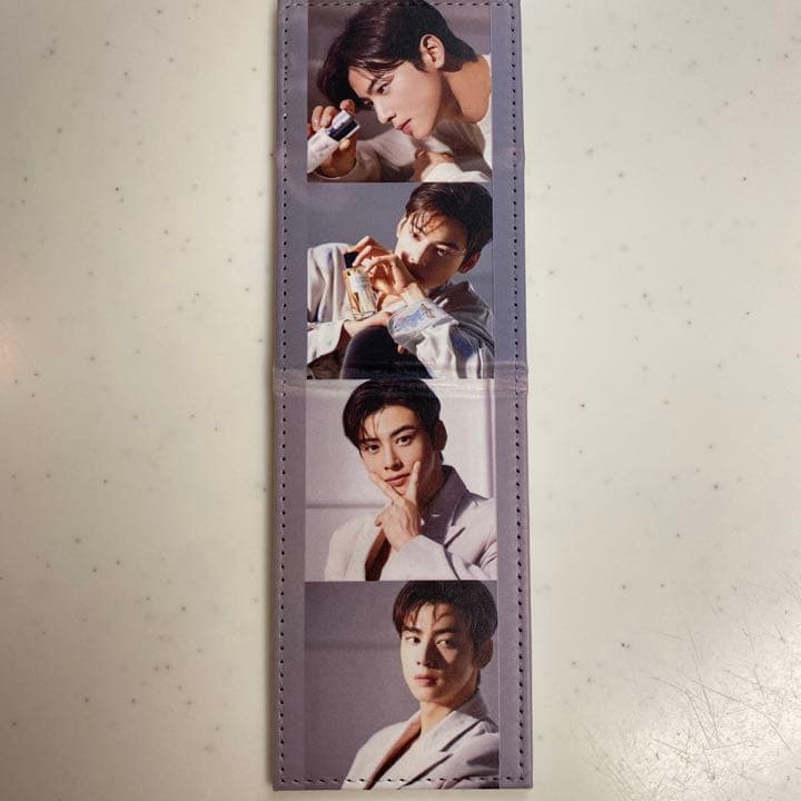 チャウヌ　ミラー　手鏡　アストロ　チャウヌミラー19