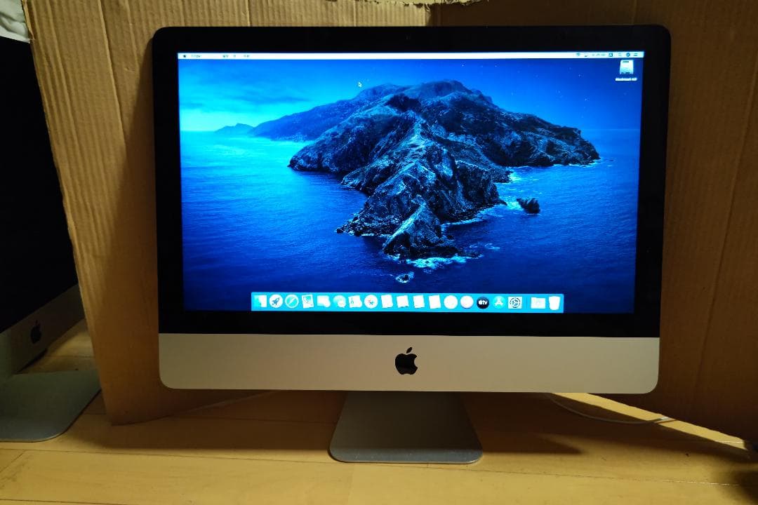 Apple iMac 21.5インチ 2012 16GB 1.12TB
