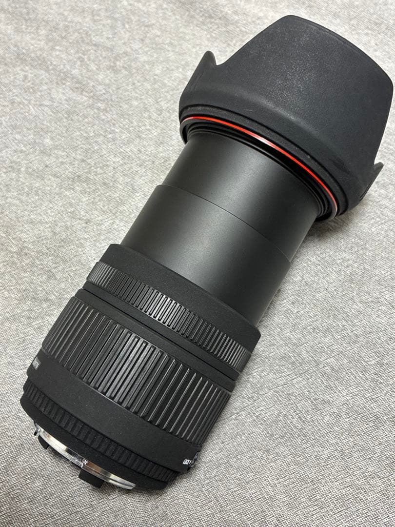 ⭐️美品⭐️シグマ SIGMA DC 18-200mm F3.5-6.3D ニコン用