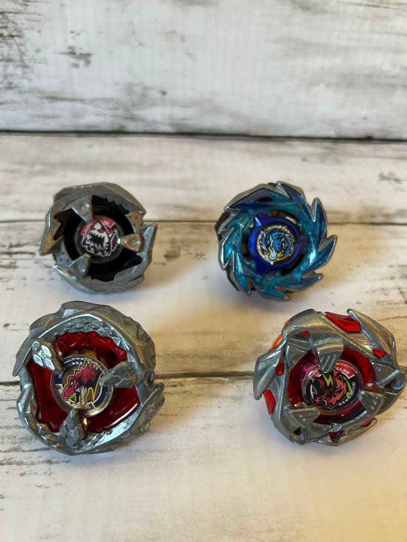 ベイブレードx ヘルズリーパー　他レアベイ　セット