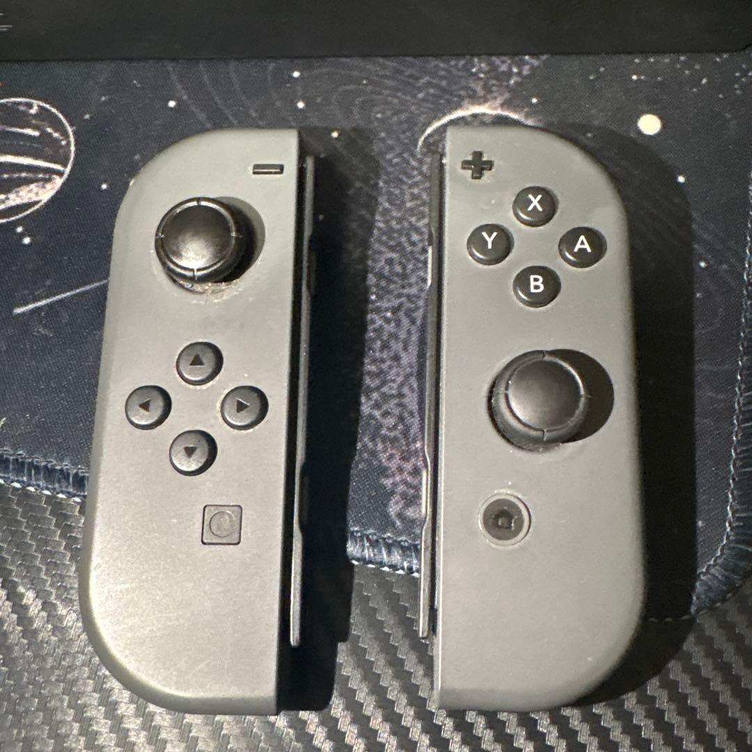 k*i様 『大特価！』Nintendo Switch 青/黄 本体 充実の付属品